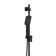 1.8 GPM Handshower Set with 36" Slide Bar and 4-Function Handshower