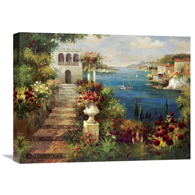 " Marina Di Leuca II " by Peter Bell