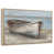 Floating Frame Natural Wood