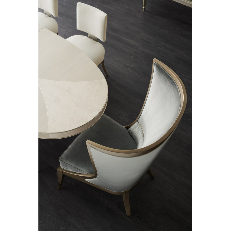 Oval Dining Table