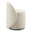 Tabouret de coiffeuse en acier-228574215