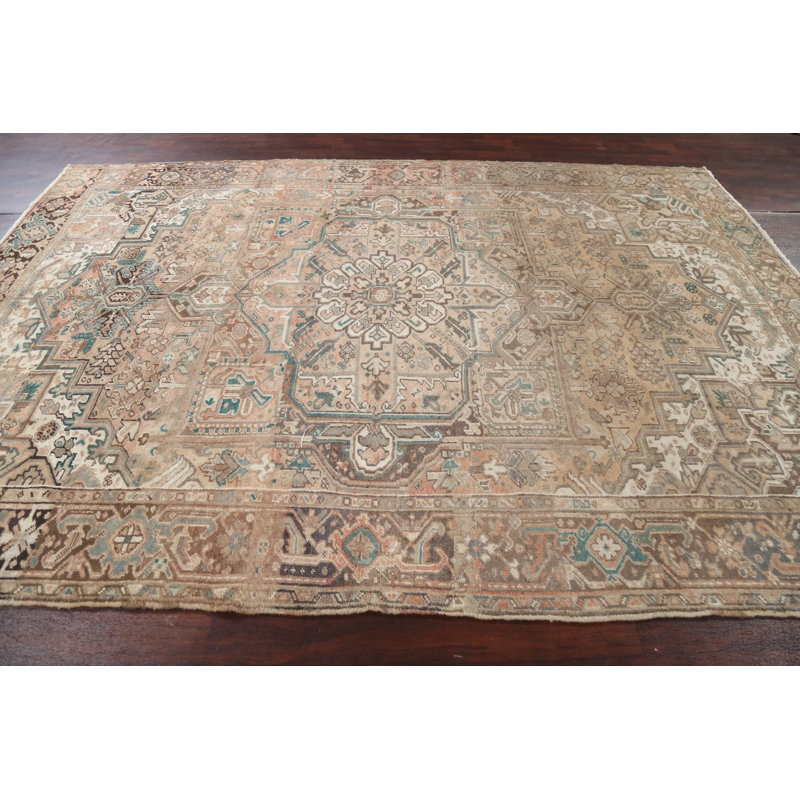 Ramzey One-of-a-Kind Area Rug Multicolor