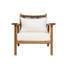 Chaise avec accoudoirs d'extérieur Lorcan Mid-Century-131070792-131247624