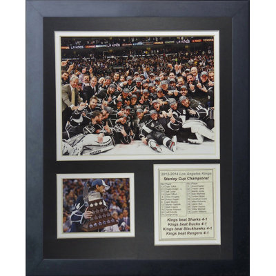 Single Picture Frame Memorabilia