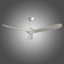 Nicola 60" 3 - Blade Standard Ceiling Fan with Remote Control-1205610634