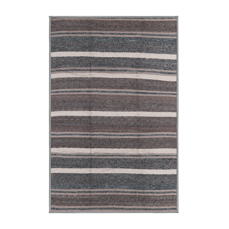 Kronos Oriental Indoor Rug, Rectangle 7' x 9'