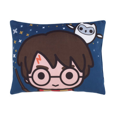 People Toddler Pillow