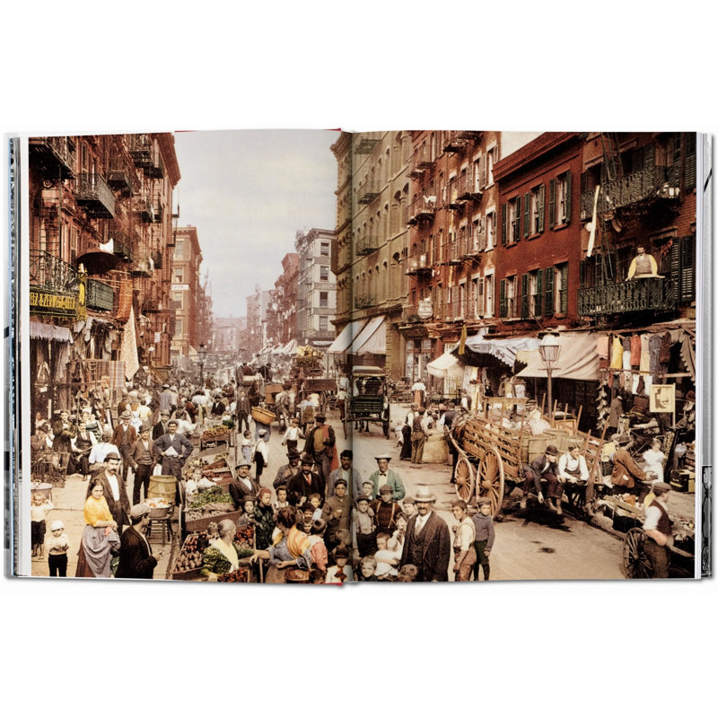 New York, Portrait Of A City