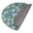 Hydrangea Non Slip Outdoor Rug-843739645