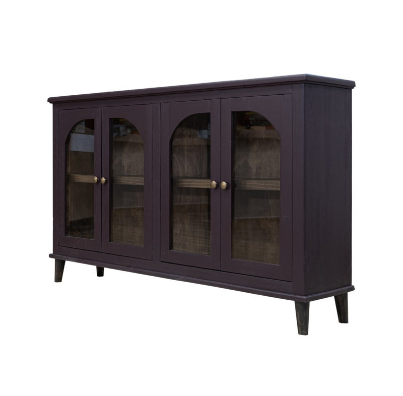 Console / meuble télé Celtic, Mauve