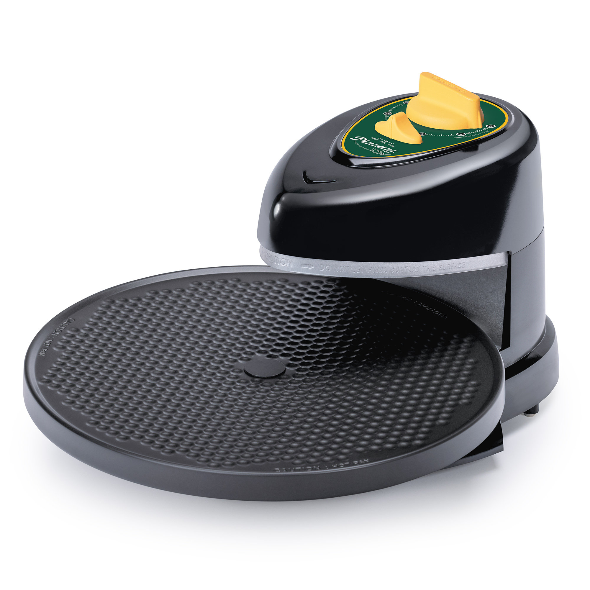 Presto Pizzazz Plus Rotating Pizza Oven | Wayfair