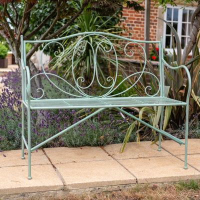 Outdoor Bench