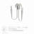 Modway Penrose 2-Light Wall Sconce-1016627498