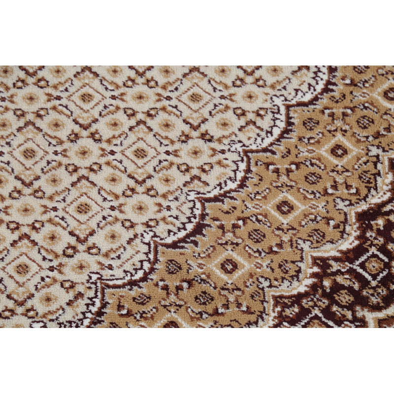 Tapis de salon traditionnel turc 7 x 10