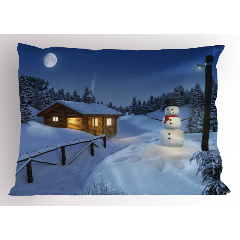 Polyester Sham Set, Twin