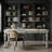 Portuguese Solid Wood Base Writing Desk-27063956