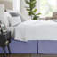 Jupe de lit plissée de luxe de 14 po-1126929544-1126924520