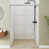Brushed Nickel selected
