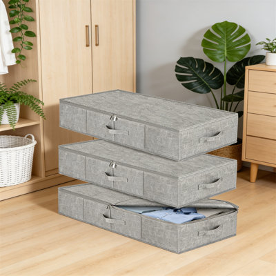 17 Stories Fabric Box