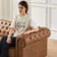 Living Room Chesterfield Sofa with Rolled Arms-1228629208