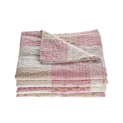 Couvre-lit Kantha