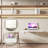 Folding Wall Desk, Wall Mounted Folding Table