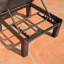 CHAISE JAMAIQUE CHAISE SANS COUSSIN