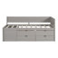 Lit de jour simple avec tiroirs et tablettes-1510455169-1510455175