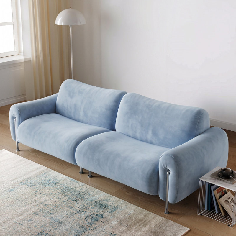 Creative Blue Sofa