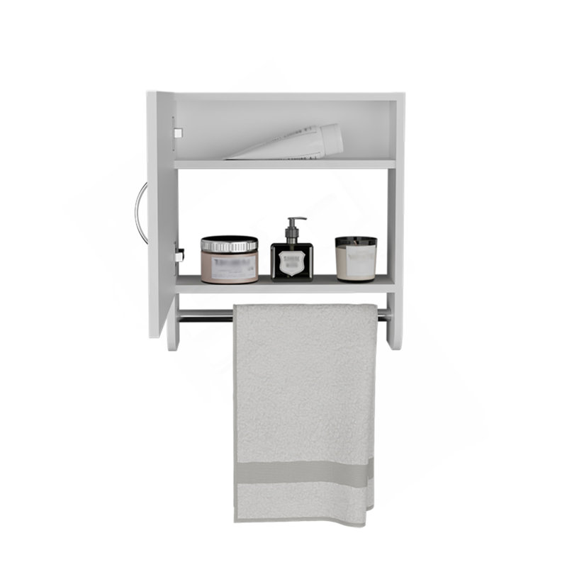 Pharmacie Ulysses, salle de bain, blanc, Blanc