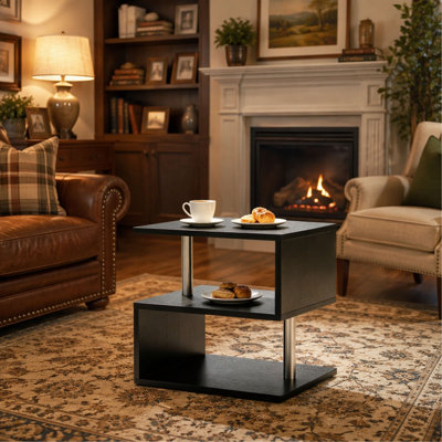 Table de canapé chic, table d'appoint, table basse, table de couloir, table de collation