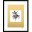 Modern Botanical 2 Painting by Lee Lessem-1711768578-1711768587
