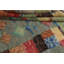 Tapis marocain en laine noué à la main 7 x 11