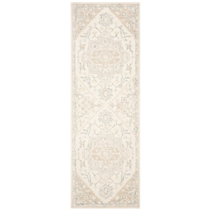 Lark Manor Barden Flatweave Oriental Rug & Reviews | Wayfair