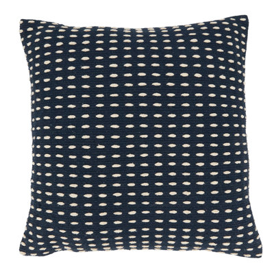 Elya Cotton Throw Pillow