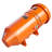 Dust Collection System 1200W 1.8 Gallon Dust Collector Media Reclaimer