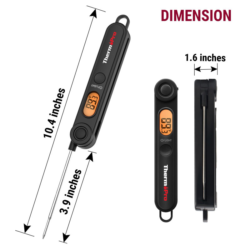 Thermomètre ThermoPro