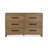Modica 6 Drawer 60'' W Solid Wood Dresser-166127258