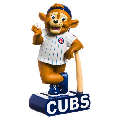 Statue mascotte MLB