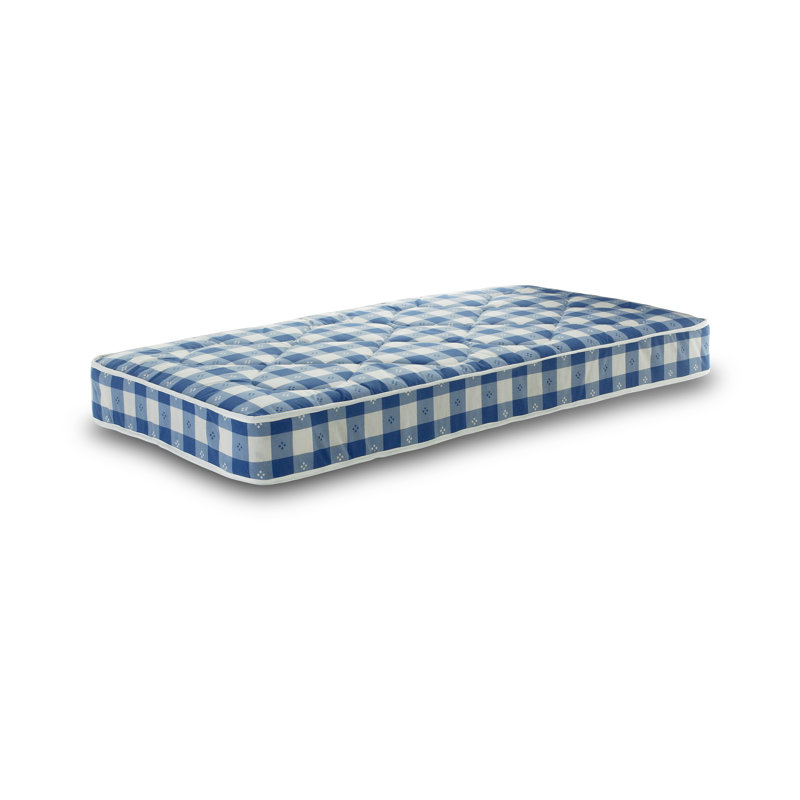 Parnell Mate's & Captain's Bed and Mattress, Single (3'), No Drawers