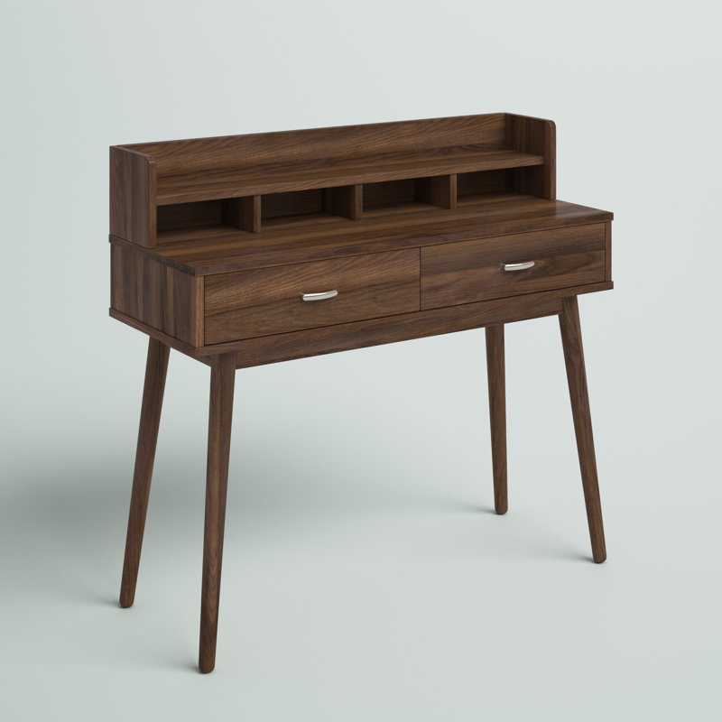 Bureau 2 tiroirs Avaline