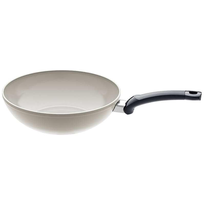 Ceratal Ceramic Non-stick Wok 11-inch,  3.9 Quart, 11"