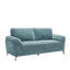Debborah 3 Seater Chenille Sofa-740220767