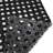 Doortex Octomat All Seasons Black Outdoor Entrance Mat - 32" x 48"-413821107