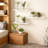 Floating Shelves, 3 Pcs, White/gold-1862231147