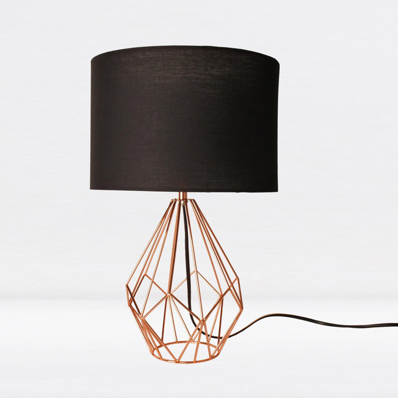Ormidia Metal Table Lamp