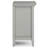 Amherst - Bedside Table - Fog Grey-1040311972