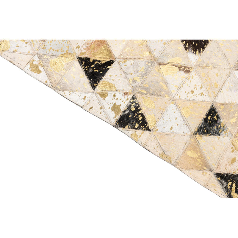 Jed Gold Rug