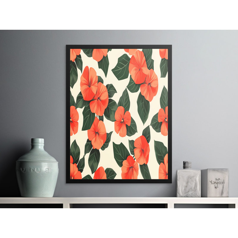 Charae Single Picture Frame Print, 60.96 cm H x 45.72 cm W