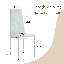 Ensemble de chaises parsons rembourrées Modern Diamond-87703311-131634726